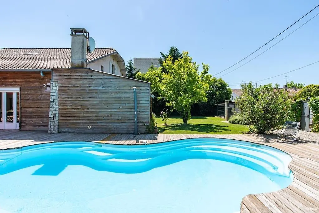 Villa Olympe Montauban 0*,  France