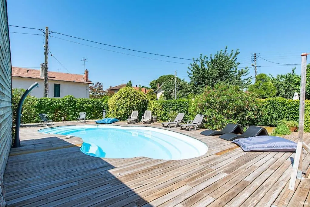 Villa Olympe Montauban